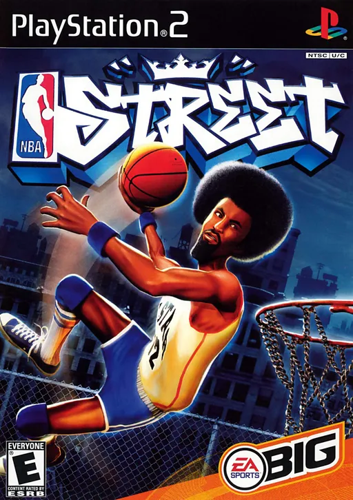 NBA Street (USA)